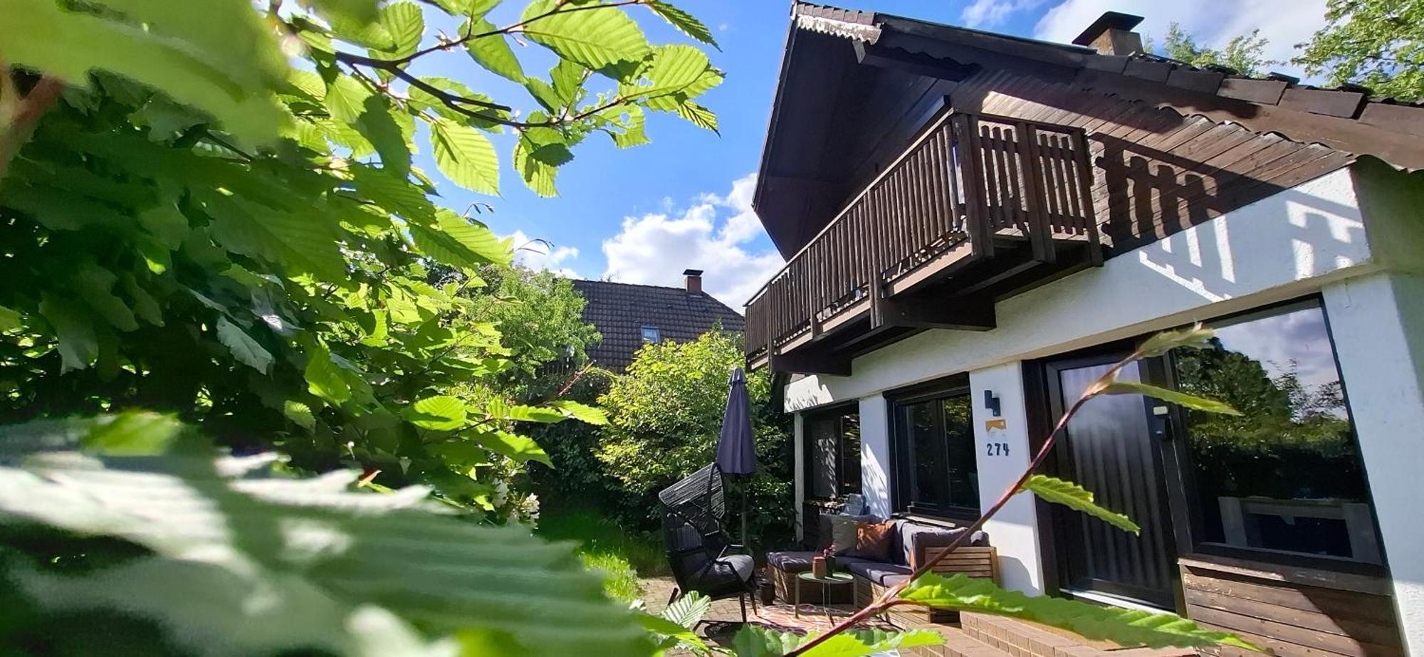 Odenwald Lounge Villa Reichelsheim Exterior foto